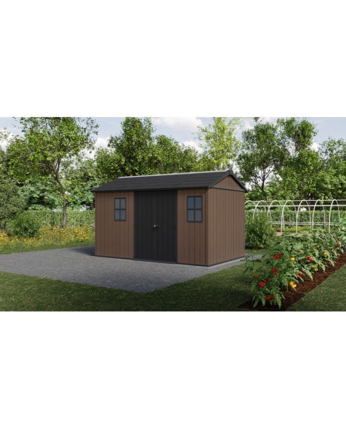 Casetta da giardino Newton plus 1375/7513