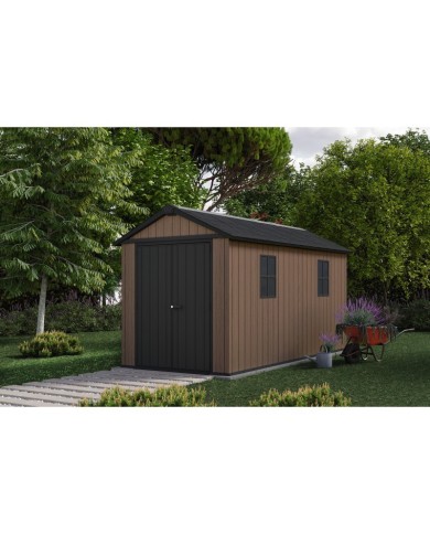 Casetta da giardino Newton plus 1375/7513