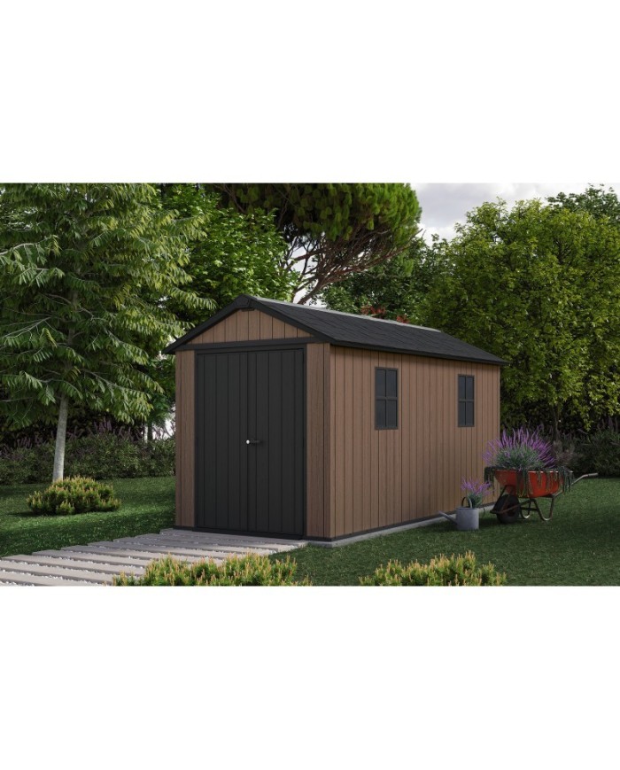 Casetta da giardino Newton plus 1375/7513