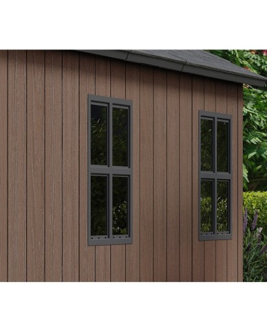 Casetta da giardino Newton plus 1375/7513