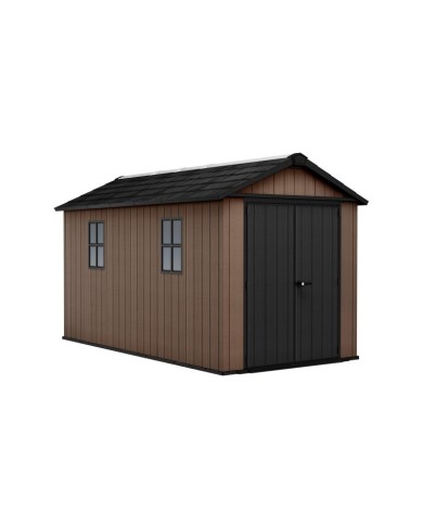 Casetta da giardino Newton plus 1375/7513