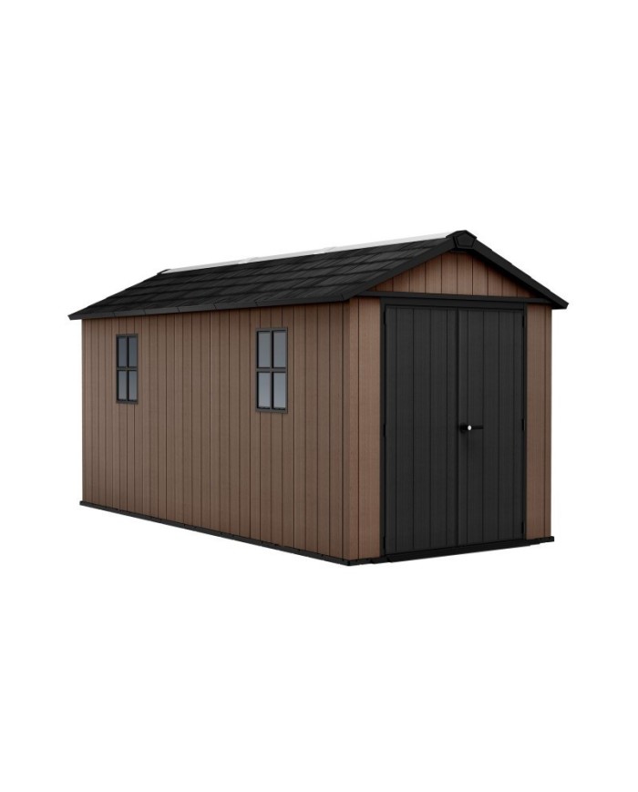 Casetta da giardino Newton plus 1575/7515