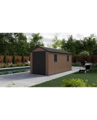 Casetta da giardino Newton plus 1575/7515