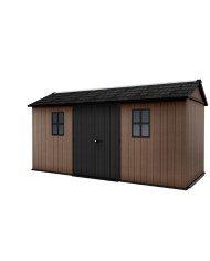 Casetta da giardino Newton plus 1575/7515