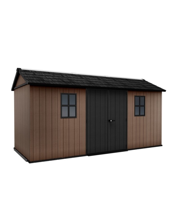 Casetta da giardino Newton plus 1575/7515