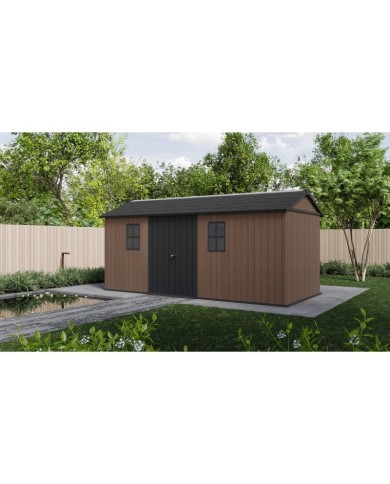 Casetta da giardino Newton plus 1775/7517