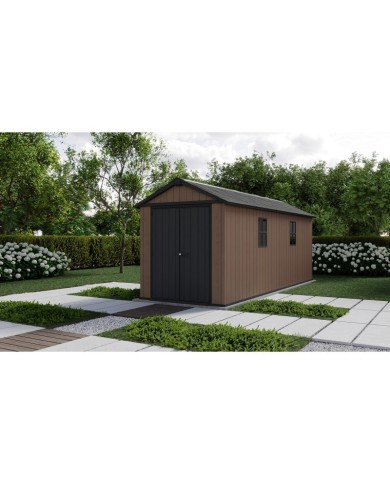 Casetta da giardino Newton plus 1775/7517