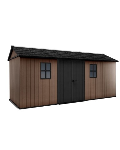 Casetta da giardino Newton plus 1775/7517