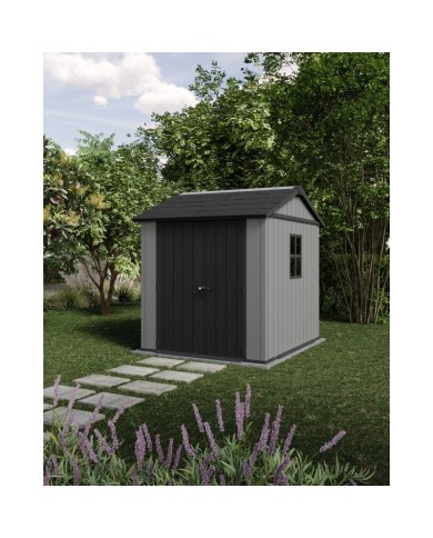 Casetta da giardino Newton plus 775/757