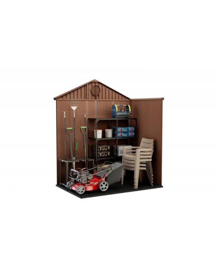 Casetta da giardino Darwin 6x4
