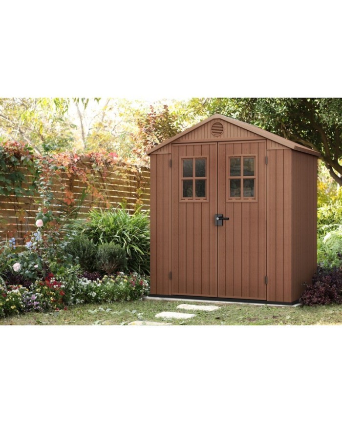 Casetta da giardino Darwin 6x4