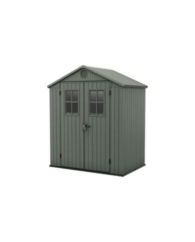 Casetta da giardino Darwin 6x4