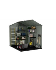 Casetta da giardino Darwin 6x8