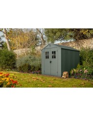 Casetta da giardino Darwin 6x8