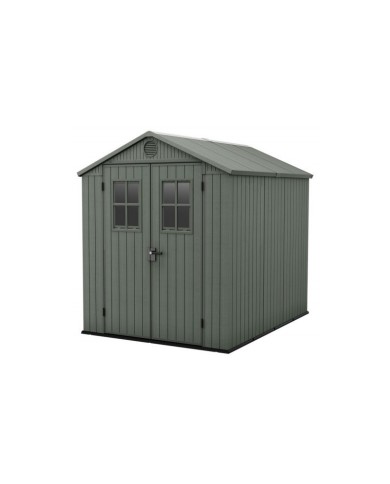 Casetta da giardino Darwin 6x8