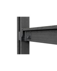 Keter gazebo grill signature walnut