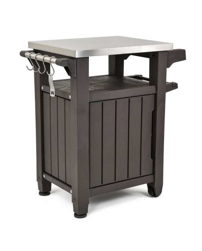 Keter tavolino in resina BBQ Unity