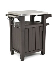 Keter tavolino in resina BBQ Unity