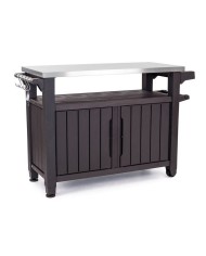 Keter tavolino in resina BBQ Unity XL