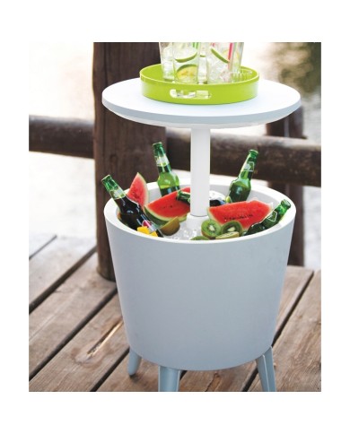 Keter tavolino in resina Cool Bar