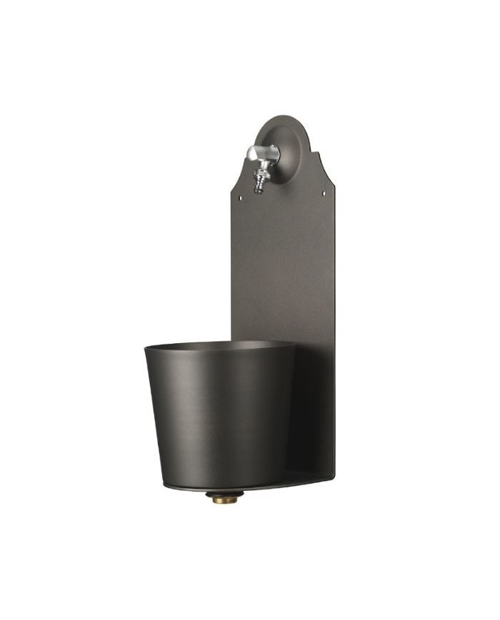 Fontana a parete Bel-Fer 42/PRX in ferro