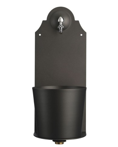 Fontana a parete Bel-Fer 42/PRX in ferro