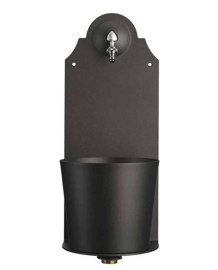 Fontana a parete Bel-Fer 42/PRX in ferro