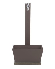 Fontanella da giardino Bel-Fer 42/QVR con vaschetta