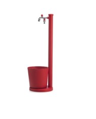 Fontanella da giardino Bel-Fer 42/SRV con vaschetta in alluminio