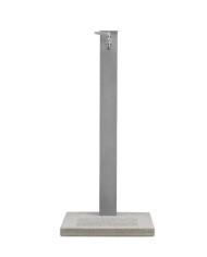 Fontana da giardino Bel-Fer 42/QBM con base in cemento