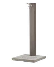 Fontana da giardino Bel-Fer 42/QBM con base in cemento