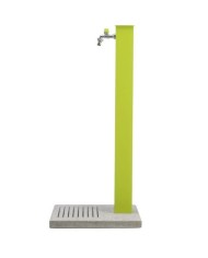 Fontana da giardino Bel-Fer 42/QBM con base in cemento