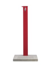 Fontana da giardino Bel-Fer 42/QBM con base in cemento