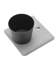 Base fontana Bel-Fer 42/BSE/4 con vaschetta