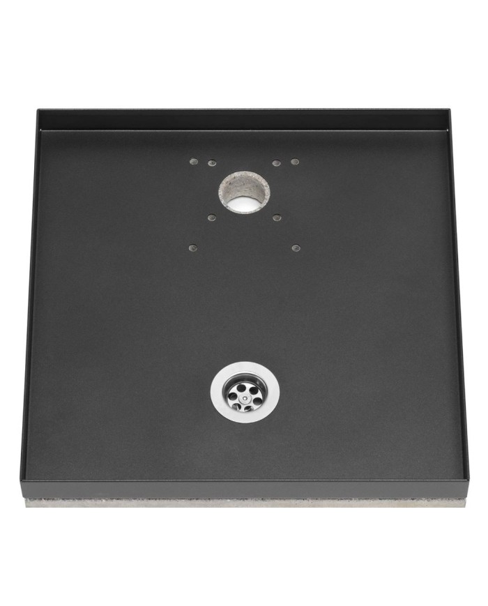 Base fontana portacciotolo Bel-Fer 42/BSE/10