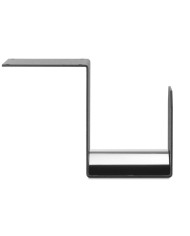 Porta gomma per fontana Bel-Fer 42/PGQ quadrato