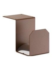 Porta gomma per fontana Bel-Fer 42/PGQ quadrato