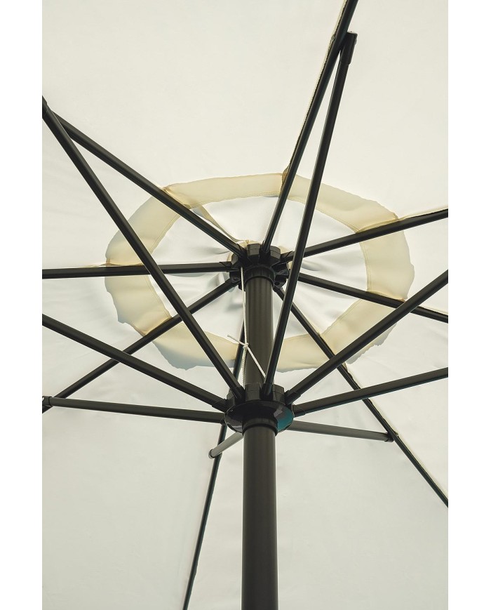 Ombrellone da giardino Montana 3x3  Greenwood