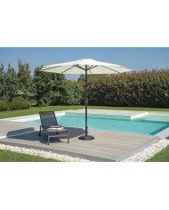 Ombrellone da giardino Montana 3x3  Greenwood