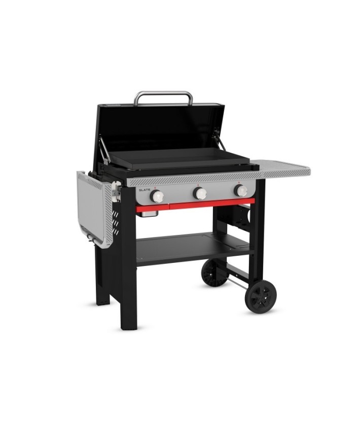 Weber Piastra Slate GPD 71 cm Premium