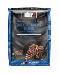 Pellet di legno FSC miscela Grill Academy Weber