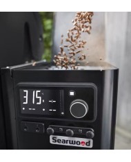 Pellet di legno FSC aroma Melo Weber