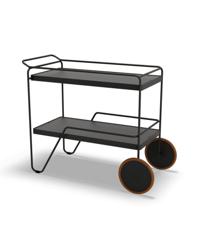 Carrello Click Serving Cart Houe