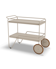 Carrello Click Serving Cart Houe