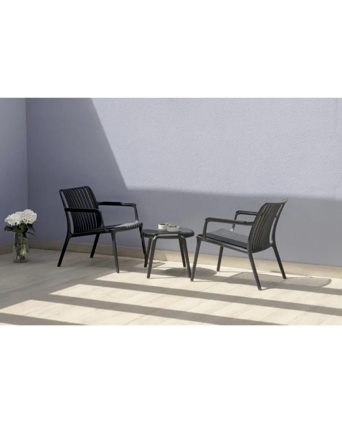 Poltrona Balcony Set Valencia Moia