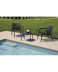 Tavolino Balcony Set Valencia Greenwood