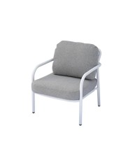 Salotto da giardino Almeria Greenwood