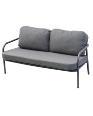 Salotto da giardino Almeria Greenwood