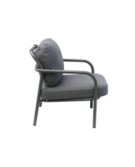 Salotto da giardino Almeria Greenwood