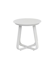 Salotto da Giardino Monaco Bianco Greenwood